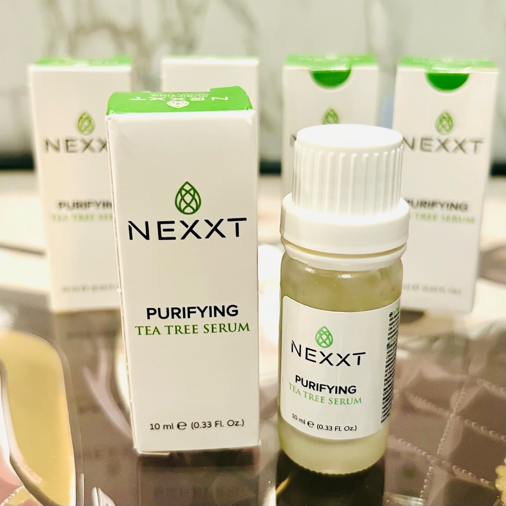 Nexxt Purifying Facial Tea Tree 10 ml NIB